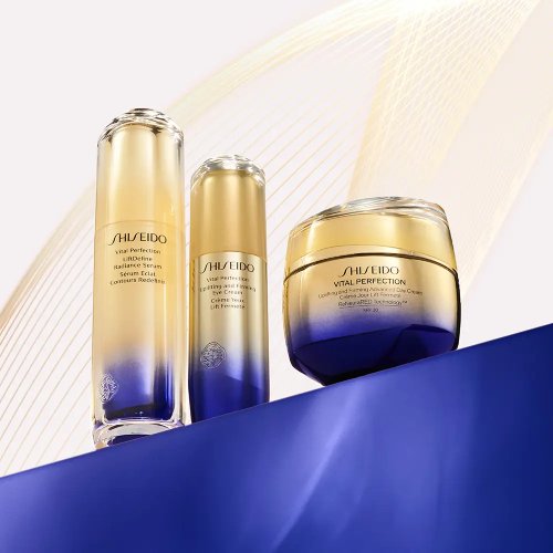 SHISEIDO Vital Perfection - Straffende Tagescreme LSF30